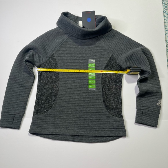 ZeroXposur Kids Gray Jacket - Picture 8 of 9